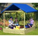 Gartenpirat Sandkasten SOPHIE