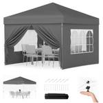 Garveelife Faltpavillon