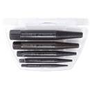 Gedore Schraubenausdreher-Satz 8551-55