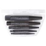 Gedore Schraubenausdreher-Satz 8551-55