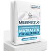 Glückstoff® Premium Milbenbezug Matratze