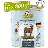 GranataPet Liebling's Mahlzeit Kalb & Kaninchen