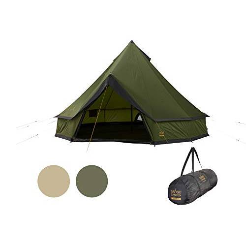 Tipi Zelt im Test & Vergleich: 2 klare Sieger! - heimwerker.de
