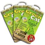 Green Cat Naturklumpstreu