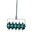 Greenkey rollender Rasenlüfter