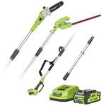 Greenworks G24PSHK2