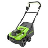 Greenworks GD40SC38II