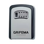 GRIFEMA Schlüsselkasten aus Zinklegierung