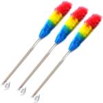 HAC24 3 Stück Teleskop Staubwedel