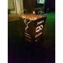 Hadocut GmbH Feuerkorb Hochzeit