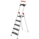 Hailo L100 Topline Alu-Sicherheits-Stehleiter