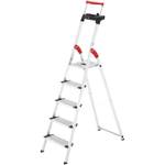 Hailo L85 ComfortLine Alu-Sicherheits-Stehleiter