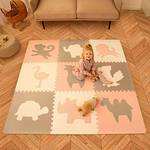 Hakuna Matte XXL Afrika Puzzlematte