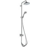 Hansgrohe Duschsystem Showerpipe Croma 220 Reno