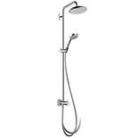 Hansgrohe Duschsystem Showerpipe Croma 220 Reno