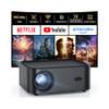 ‎Haprun H11 Smart Beamer