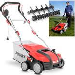 Hecht 2 in 1 Elektro Vertikutierer