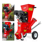 Hecht Benzin Häcksler