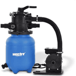 Hecht Sandfilteranlage 302113