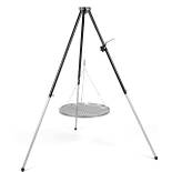 HeRo24 Dreibein Schwenkgrill