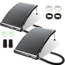 Herrselsam Poolheizung