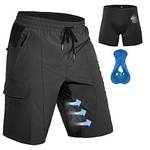 Hiauspor Herren MTB Hose