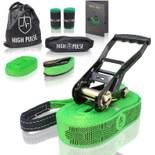 High Pulse Slackline Set