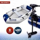 Home Deluxe Schlauchboot