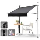 Homedemo Clamp Awning