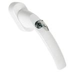 Hoppe Stuttgart Fenstergriff abschließbar