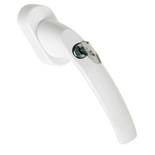 Hoppe Stuttgart Fenstergriff abschließbar