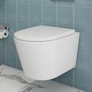 Horow Wand-WC aus Keramik