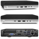 Hp Silent Mini-PC 7297