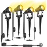 Huaeu Gartenbeleuchtung