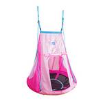 Hudora Nestschaukel mit Zelt