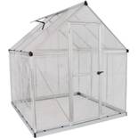 Palram Hybrid 6X6 Silver IL