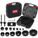 Hychika 19-teiliges Lochsäge-Set