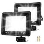 Icrgb LED Strahler Außen
