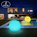 Infray Solarlampen 2 Pack