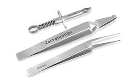 Zeckenzange