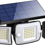 Solarleuchte mit Bewegungsmelder
