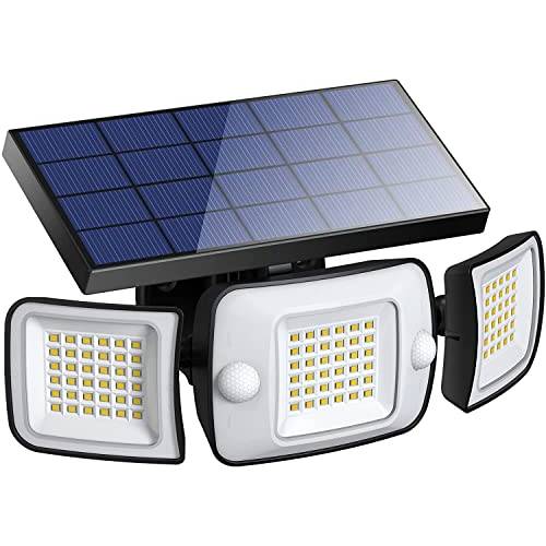 Solarleuchte mit Bewegungsmelder im Test & Vergleich: 2 klare Sieger!