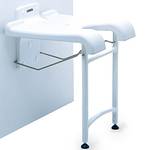 Duschklappsitz