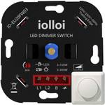 iolloi LED-Dimmer-Schalter