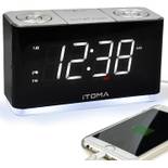 iToma CKS507 Funk-Radiowecker
