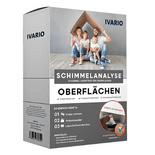 Ivario Schimmel-Test für Oberflächen