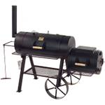 Joe's Barbeque Smoker 16" Texas Classic