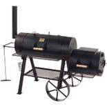 Joe's Barbeque Smoker 16" Texas Classic