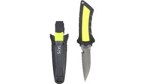 Tauchermesser