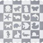 Puzzlematte